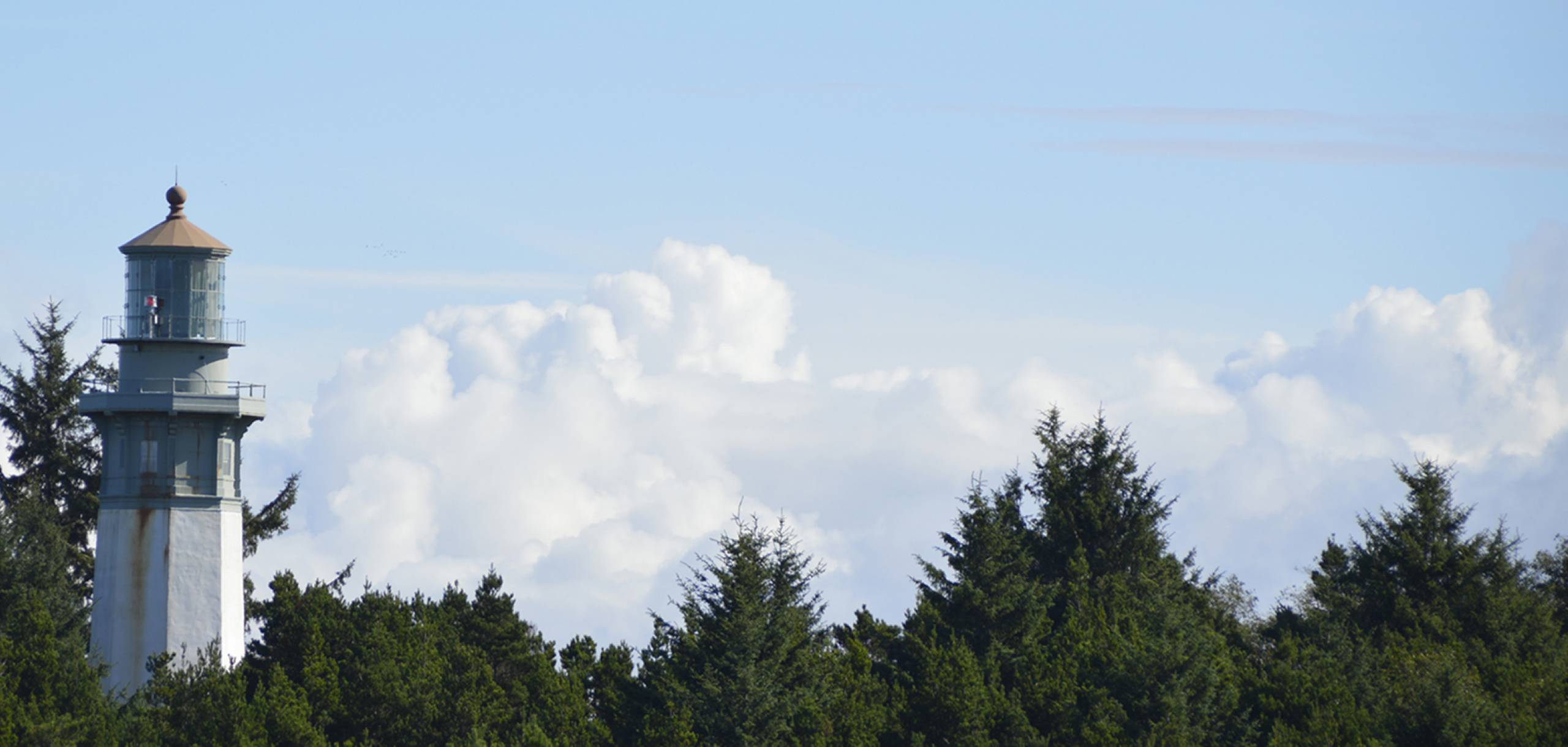 Vacation by the Sea - Westport, Washington Grays Harbor Light - Washingtons tallest lighthouse